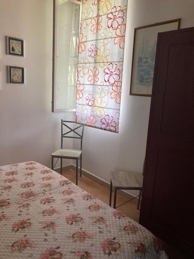 A Casa Di Alma Vila Trabia Exterior foto
