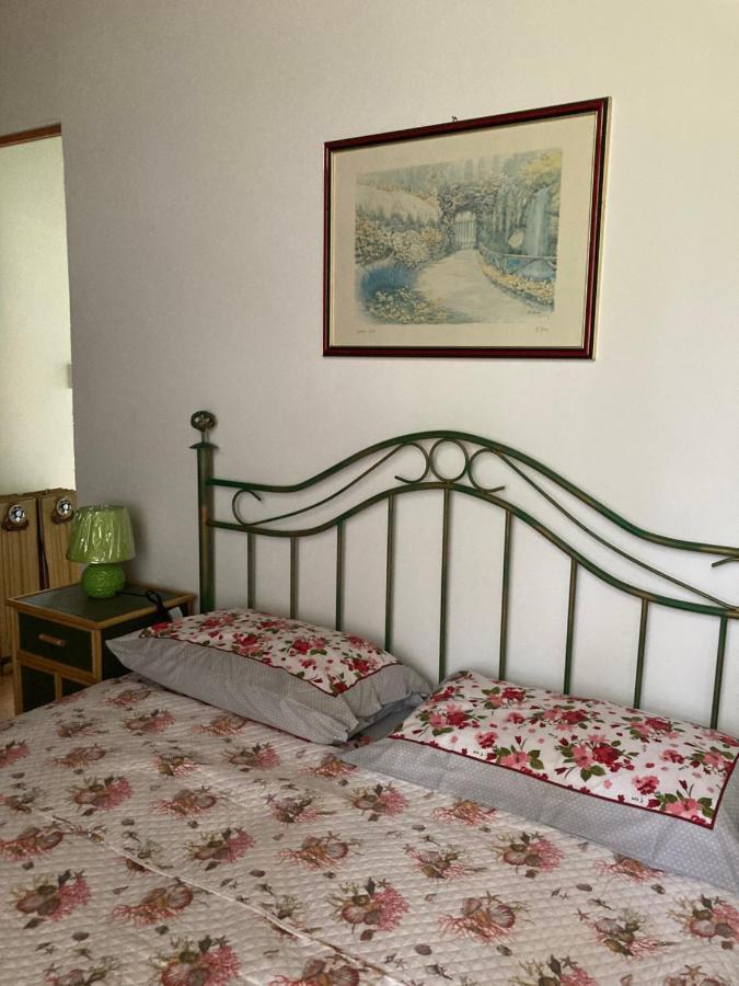 A Casa Di Alma Vila Trabia Exterior foto
